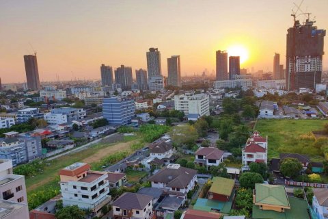 Eigentumswohnung in Suan Luang, Bangkok, Thailand, 2 Schlafzimmer  № 76283 - Foto 10