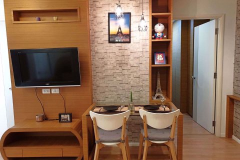 Eigentumswohnung in Suan Luang, Bangkok, Thailand, 2 Schlafzimmer  № 76283 - Foto 2