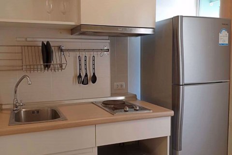 Eigentumswohnung in Suan Luang, Bangkok, Thailand, 2 Schlafzimmer  № 76283 - Foto 5