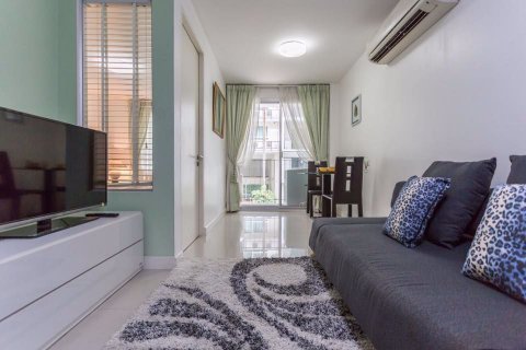 Condominio de 1 dormitorio en Watthana, Bangkok, Tailandia № 76285 - foto 5
