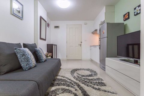 Condominio de 1 dormitorio en Watthana, Bangkok, Tailandia № 76285 - foto 4