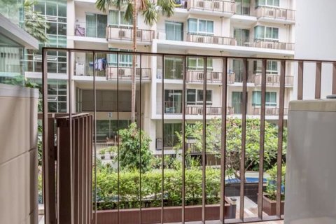 Condominio de 1 dormitorio en Watthana, Bangkok, Tailandia № 76285 - foto 9