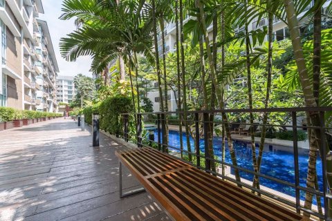 Condominio de 1 dormitorio en Watthana, Bangkok, Tailandia № 76285 - foto 26