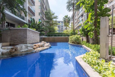 Condominio de 1 dormitorio en Watthana, Bangkok, Tailandia № 76285 - foto 18