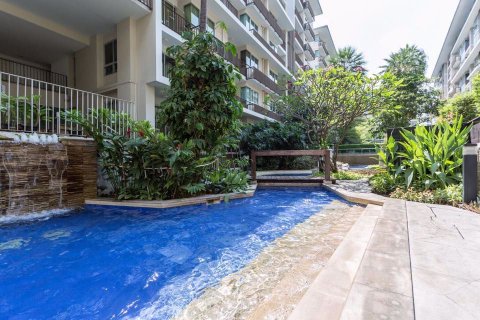 Condominio de 1 dormitorio en Watthana, Bangkok, Tailandia № 76285 - foto 19