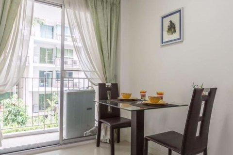 Condominio de 1 dormitorio en Watthana, Bangkok, Tailandia № 76285 - foto 8