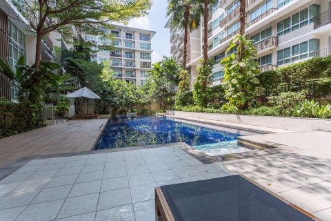 Condominio de 1 dormitorio en Watthana, Bangkok, Tailandia № 76285 - foto 23
