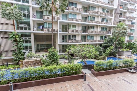 Condominio de 1 dormitorio en Watthana, Bangkok, Tailandia № 76285 - foto 10