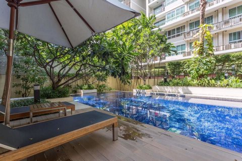 Condominio de 1 dormitorio en Watthana, Bangkok, Tailandia № 76285 - foto 22