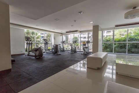 Condominio de 1 dormitorio en Watthana, Bangkok, Tailandia № 76285 - foto 27