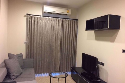 Eigentumswohnung in Khlong Toei, Bangkok, Thailand, 1 Schlafzimmer  № 76287