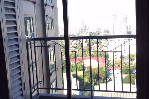 Condominio de 1 dormitorio en Khlong Toei, Bangkok, Tailandia № 76287 - foto 7