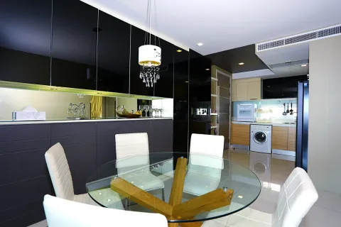 Apartamento de 3 dormitorios en Pattaya, Tailandia № 80168 - foto 11