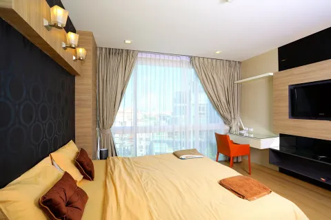 Apartamento de 3 dormitorios en Pattaya, Tailandia № 80168 - foto 30