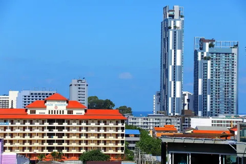 Apartamento de 3 dormitorios en Pattaya, Tailandia № 80168 - foto 29