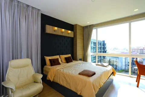 Apartamento de 3 dormitorios en Pattaya, Tailandia № 80168 - foto 14