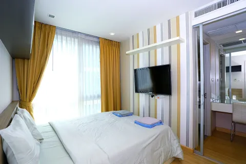 Apartamento de 3 dormitorios en Pattaya, Tailandia № 80168 - foto 23