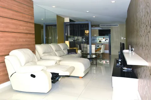 อพาร์ตเมนต์ในพัทยา, ประเทศไทย 3 ห้องนอน № 80168