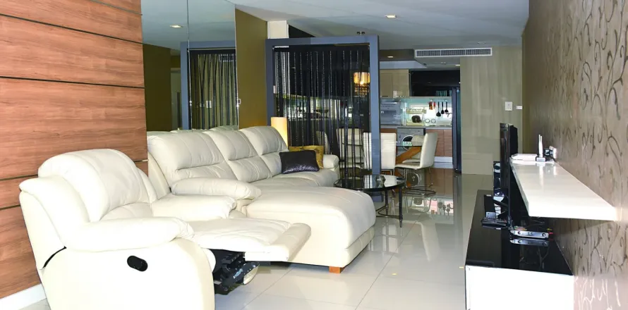 Apartamento de 3 dormitorios en Pattaya, Tailandia № 80168