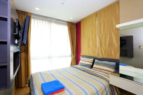 Apartamento de 3 dormitorios en Pattaya, Tailandia № 80168 - foto 19