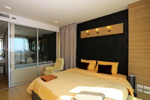 Apartamento de 3 dormitorios en Pattaya, Tailandia № 80168 - foto 16