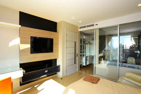 Apartamento de 3 dormitorios en Pattaya, Tailandia № 80168 - foto 18