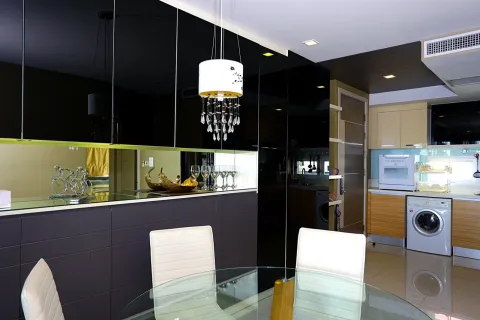 Apartamento de 3 dormitorios en Pattaya, Tailandia № 80168 - foto 10