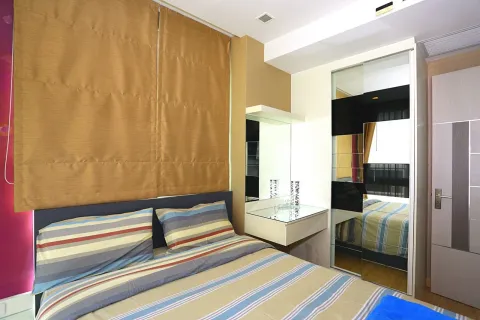 Apartamento de 3 dormitorios en Pattaya, Tailandia № 80168 - foto 21