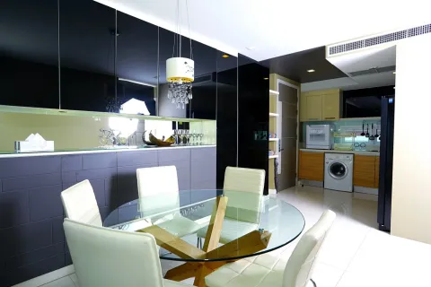 Apartamento de 3 dormitorios en Pattaya, Tailandia № 80168 - foto 5