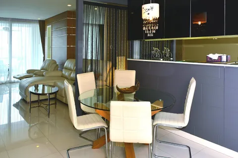 Apartamento de 3 dormitorios en Pattaya, Tailandia № 80168 - foto 4