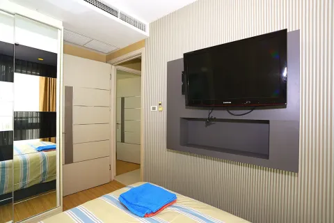 Apartamento de 3 dormitorios en Pattaya, Tailandia № 80168 - foto 22