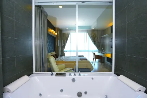 Apartamento de 3 dormitorios en Pattaya, Tailandia № 80168 - foto 27