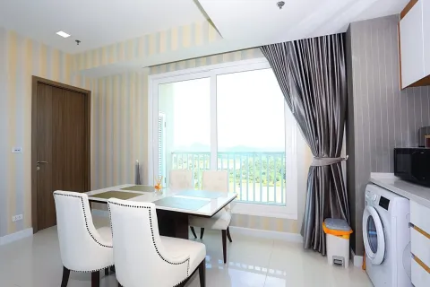 Apartamento de 1 dormitorio en Pattaya, Tailandia № 80166 - foto 3