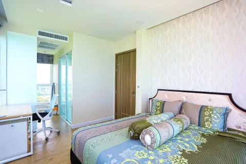 Apartamento de 1 dormitorio en Pattaya, Tailandia № 80166 - foto 9
