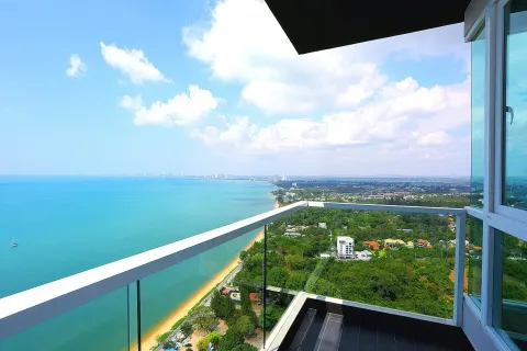 Apartamento de 1 dormitorio en Pattaya, Tailandia № 80166 - foto 7