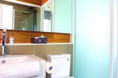 Apartamento de 1 dormitorio en Pattaya, Tailandia № 80166 - foto 17