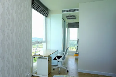 Apartamento de 1 dormitorio en Pattaya, Tailandia № 80166 - foto 12