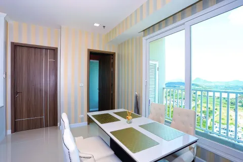 Apartamento de 1 dormitorio en Pattaya, Tailandia № 80166 - foto 4