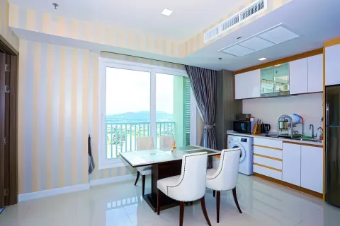 Apartment in Pattaya, Thailand 1 bedroom № 80166