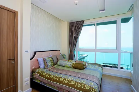 Apartamento de 1 dormitorio en Pattaya, Tailandia № 80166 - foto 10