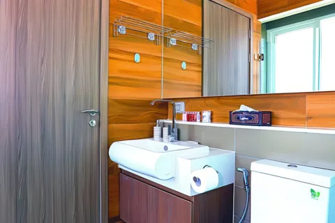 Apartamento de 1 dormitorio en Pattaya, Tailandia № 80166 - foto 16