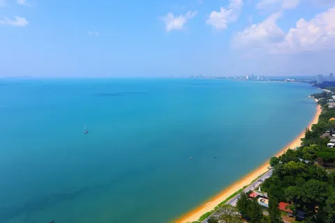 Apartamento de 1 dormitorio en Pattaya, Tailandia № 80166 - foto 8