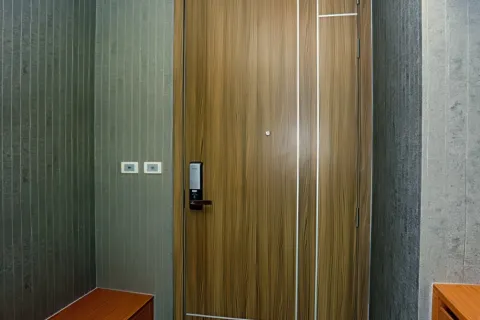 Apartamento de 1 dormitorio en Pattaya, Tailandia № 80166 - foto 14