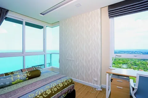 Apartamento de 1 dormitorio en Pattaya, Tailandia № 80166 - foto 19