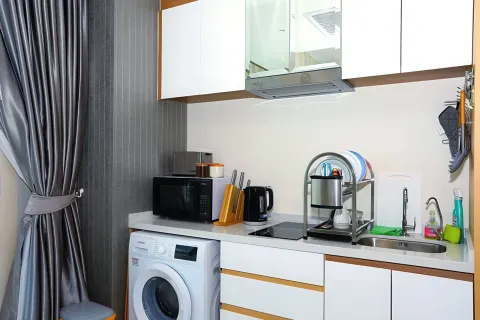 Apartamento de 1 dormitorio en Pattaya, Tailandia № 80166 - foto 5