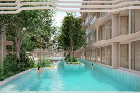 Off-Plan Bellevue Beachfront Condo in Phuket, Thailand № 75902 - Foto 8