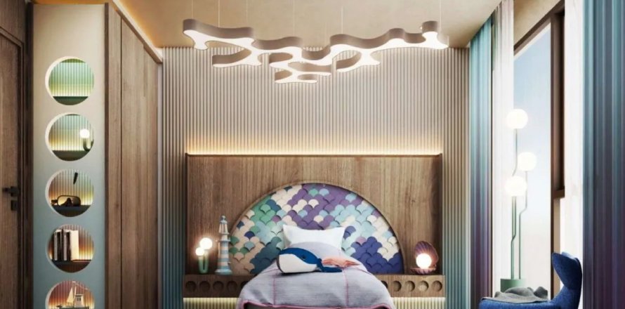 Eigentumswohnung in Phuket, Thailand, 2 Schlafzimmer in Bellevue Beachfront Condo  № 81277