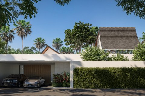Villa in Pavara Khiri Collection, Phuket, Thailand 4 Schlafzimmer № 81209