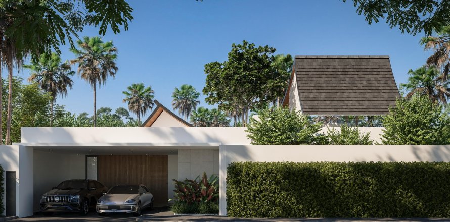 Villa in Pavara Khiri Collection, Phuket, Thailand 4 Schlafzimmer № 81209