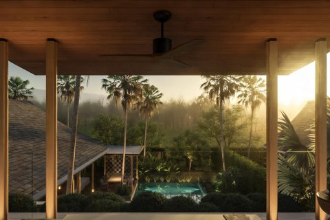 Off-Plan Pavara Khiri Collection in Phuket, Thailand № 80645 - Foto 4